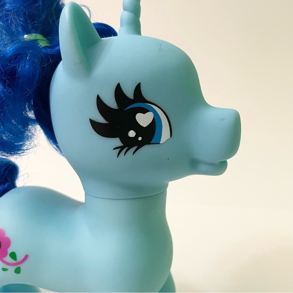 Lot of 2 My Little Pony Unicorns Toys 7” Tall - Picture 13 of 16